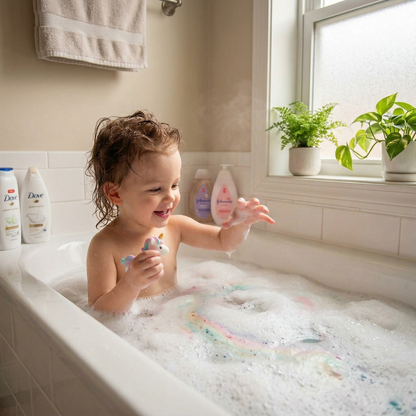 AquaKula™ – Kolorowe kule do kąpieli